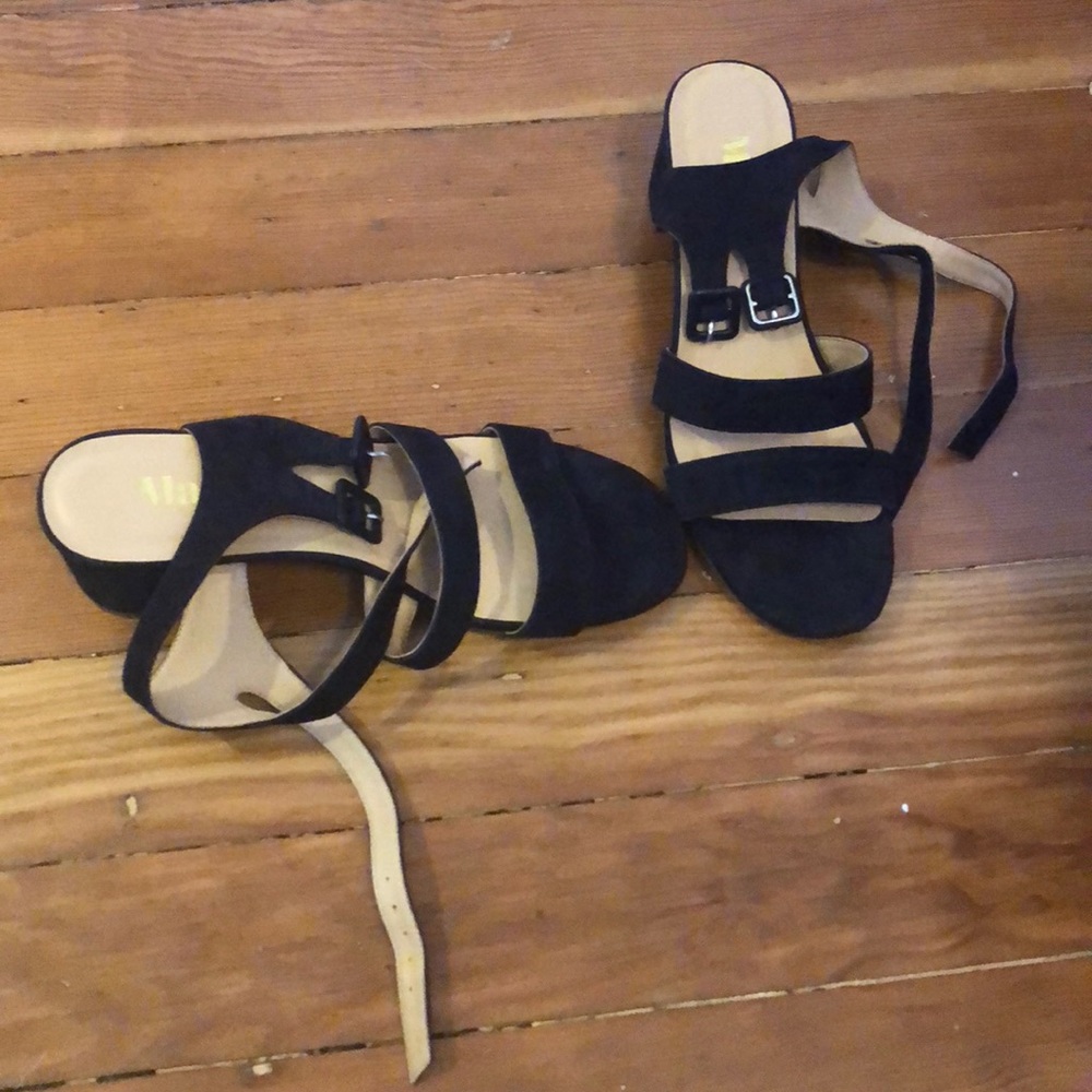 Marais USA Jardin heel - Picture 1 of 2